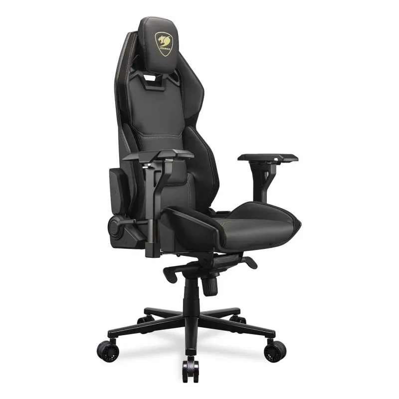 Игровое Кресло COUGAR HOTROD ROYAL black