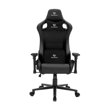 כיסא גיימינג SCORPIUS DELUXEPRO שחור