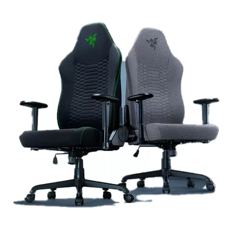 כיסא RAZER Iskur V2 X - אפור בהיר כיסא RAZER Iskur V2 X - אפור בהיר
