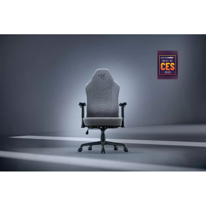 כיסא RAZER Iskur V2 X - אפור בהיר כיסא RAZER Iskur V2 X - אפור בהיר