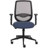 כיסא משרדי ארגונומי Fellowes Fluenza כחול כיסא משרדי ארגונומי Fellowes Fluenza כחול