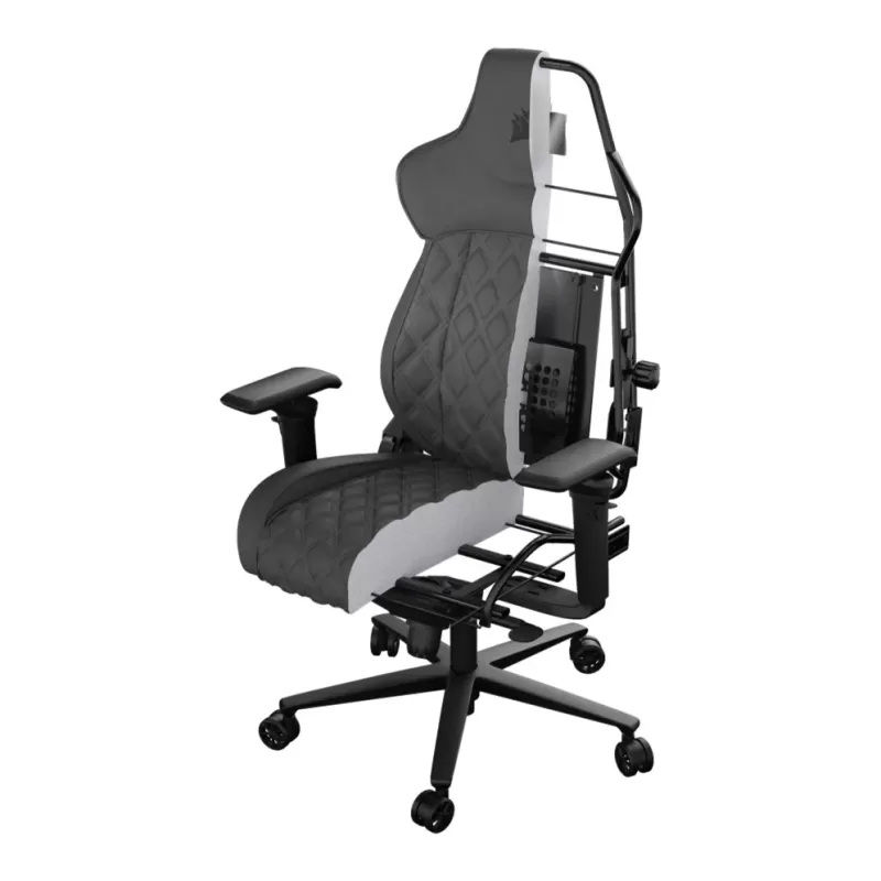 Gaming Chair Corsair TC500 LUXE Shadow gray