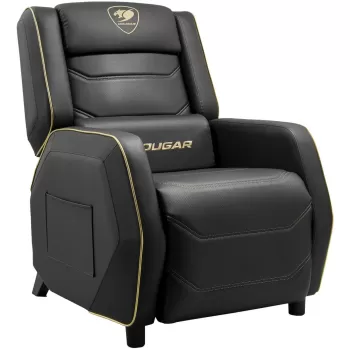 Игровой Диван COUGAR Ranger S Royal black, gold Игровой Диван COUGAR Ranger S Royal black, gold