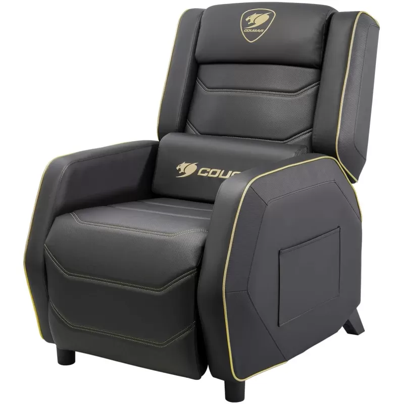 ספת גיימינג COUGAR Ranger S Royal שחור, זהב