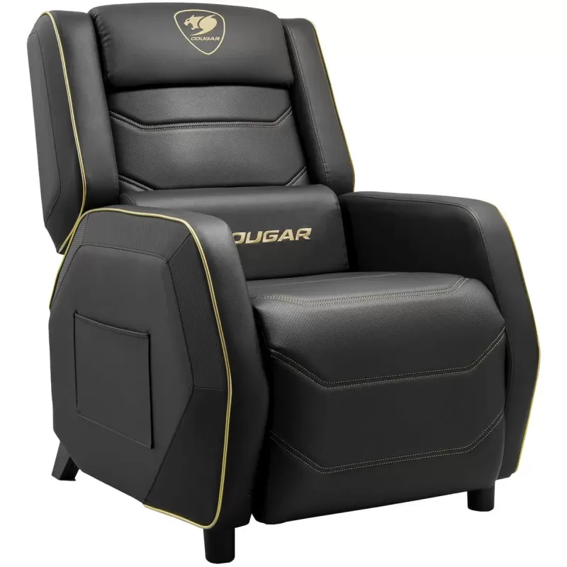 ספת גיימינג COUGAR Ranger S Royal שחור, זהב