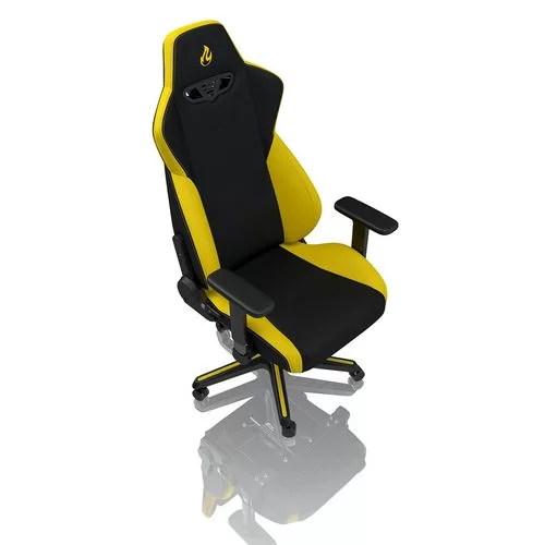 Gaming Chair Nitro Concepts S300 Astral black, yellow