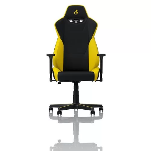 Gaming Chair Nitro Concepts S300 Astral black, yellow