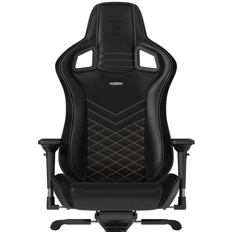 Gaming Chair Noblechairs EPIC Black/Gold Color:black, gold Gaming Chair Noblechairs EPIC Black/Gold Color:black, gold