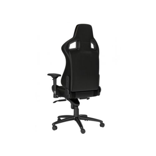 Игровое Кресло Noblechairs EPIC Black/Gold Цвет:черный, золотой