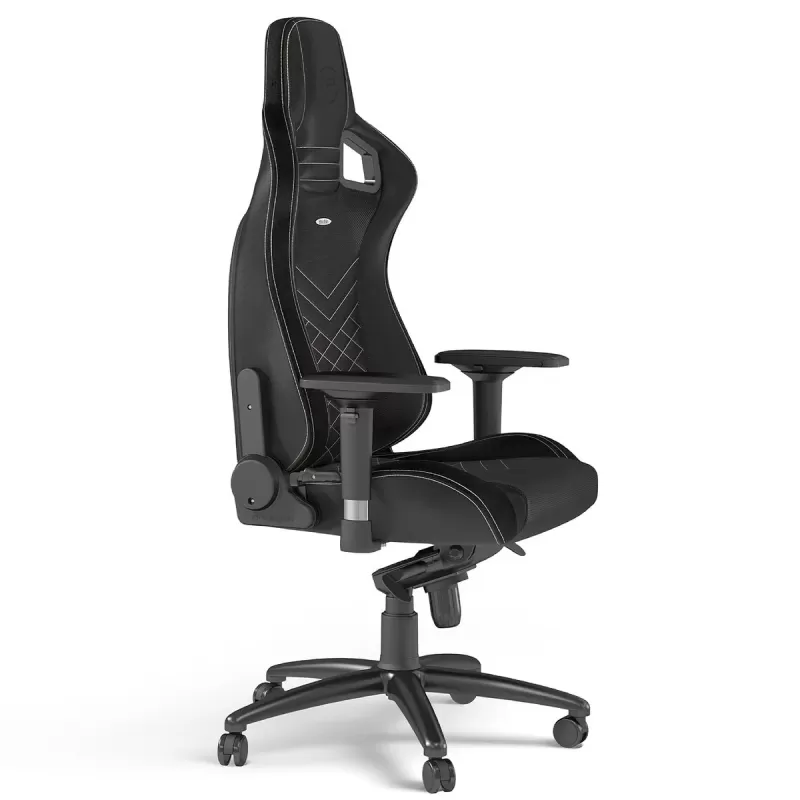 Gaming Chair Noblechairs EPIC Black/Gold Color:black, gold Gaming Chair Noblechairs EPIC Black/Gold Color:black, gold