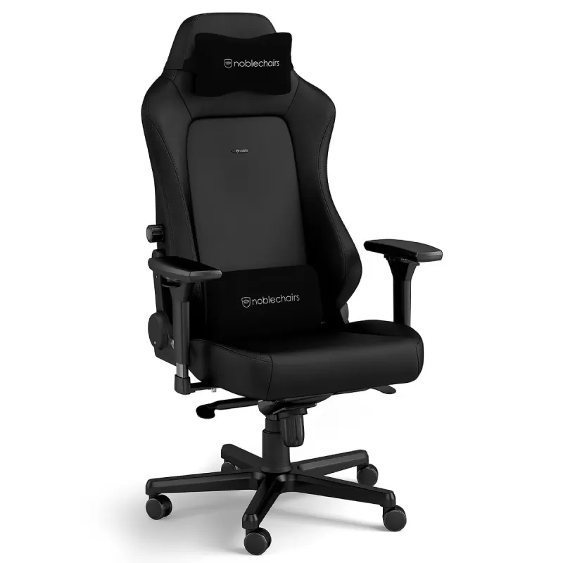 Gaming Chair Noblechairs HERO Black Edition Color:black