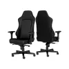 Gaming Chair Noblechairs HERO Black Edition Color:black