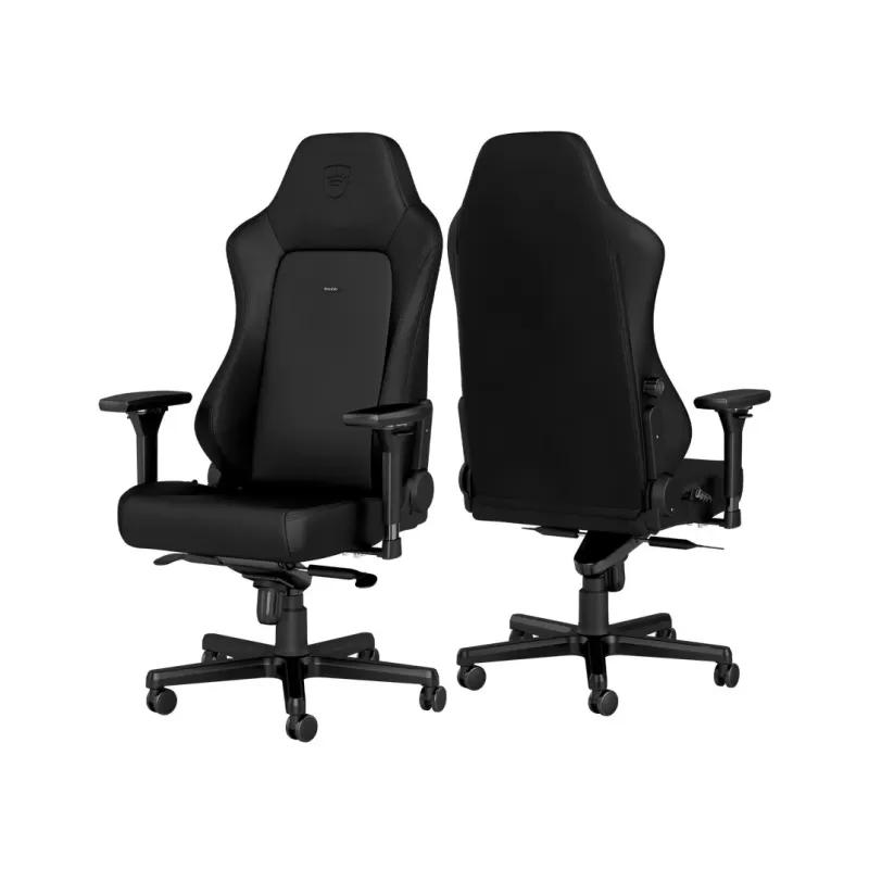 Gaming Chair Noblechairs HERO Black Edition Color:black
