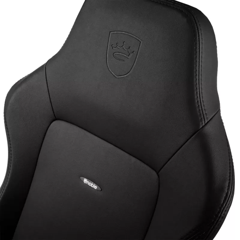 Gaming Chair Noblechairs HERO Black Edition Color:black