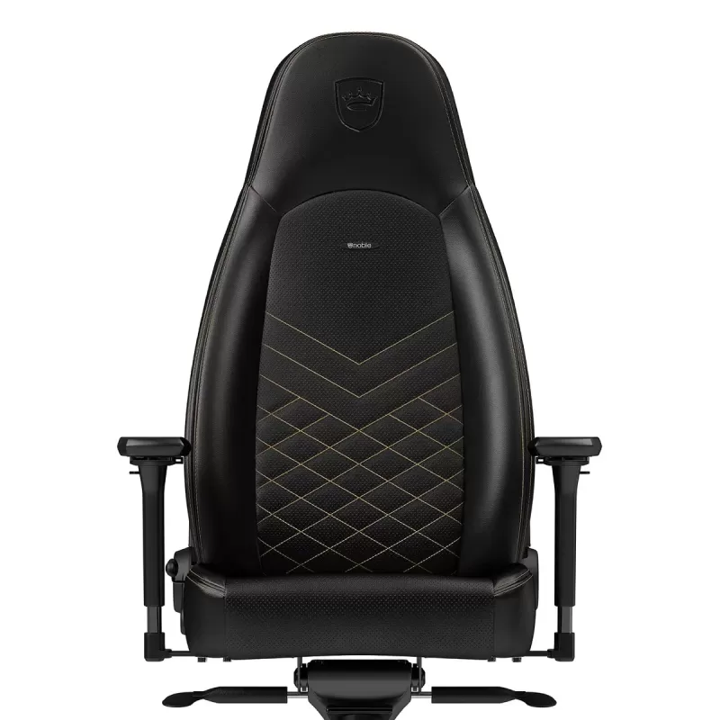 Gaming Chair Noblechairs ICON black, gold