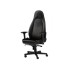 כיסא גיימינג Noblechairs ICON Black/Gold צבע שחור, זהב