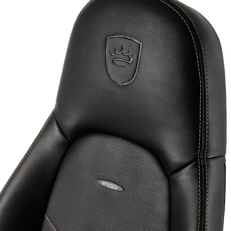 Gaming Chair Noblechairs ICON black, gold