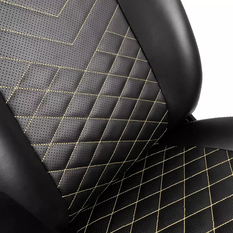 Gaming Chair Noblechairs ICON black, gold