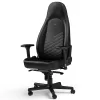 Gaming Chair Noblechairs ICON black, gold