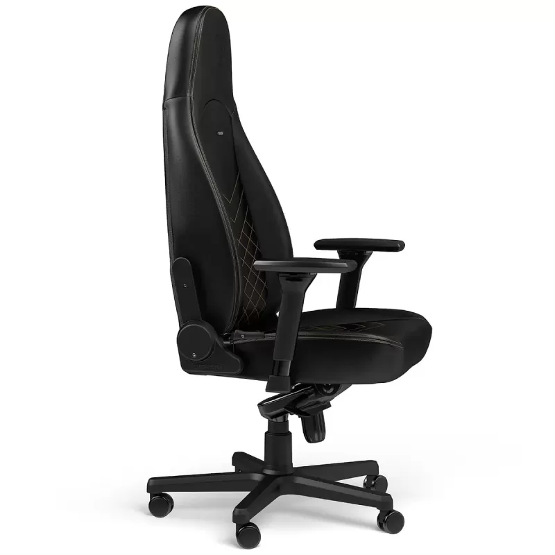 Gaming Chair Noblechairs ICON black, gold