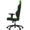 Gaming Chair VERTAGEAR Racing Series S-Line SL2000 Black/Green Edition Color:black, green