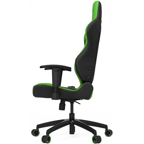 Gaming Chair VERTAGEAR Racing Series S-Line SL2000 Black/Green Edition Color:black, green