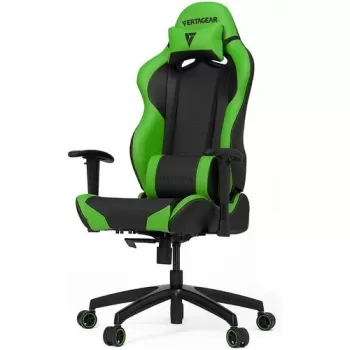 כיסא גיימינג VERTAGEAR Racing Series S-Line SL2000 Black/Green Edition צבע שחור, ירוק