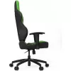 Gaming Chair VERTAGEAR Racing Series S-Line SL2000 Black/Green Edition Color:black, green