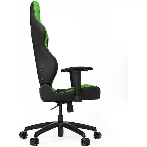 Gaming Chair VERTAGEAR Racing Series S-Line SL2000 Black/Green Edition Color:black, green