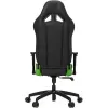 Gaming Chair VERTAGEAR Racing Series S-Line SL2000 Black/Green Edition Color:black, green