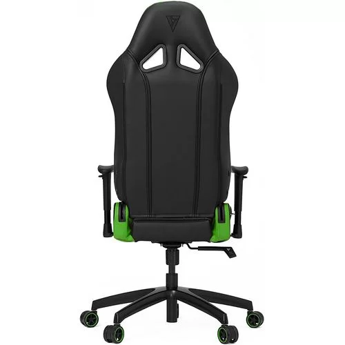Gaming Chair VERTAGEAR Racing Series S-Line SL2000 Black/Green Edition Color:black, green