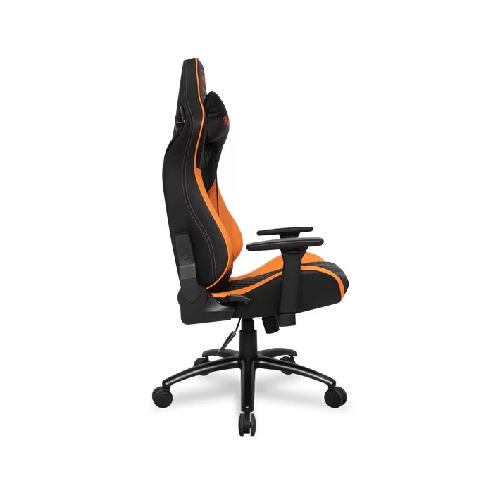 Gaming Chair COUGAR EXPLORE S black, orange Gaming Chair COUGAR EXPLORE S black, orange