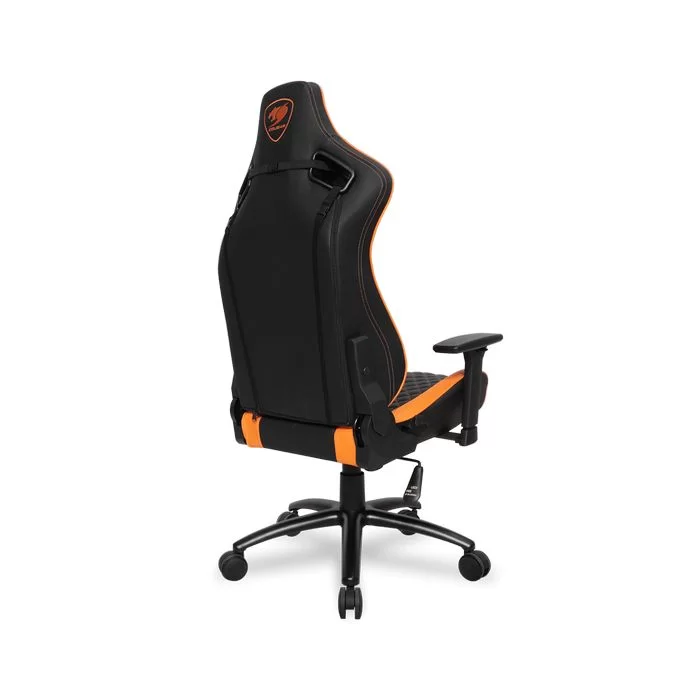 Gaming Chair COUGAR EXPLORE S black, orange Gaming Chair COUGAR EXPLORE S black, orange