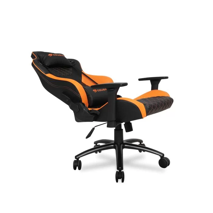Gaming Chair COUGAR EXPLORE S black, orange Gaming Chair COUGAR EXPLORE S black, orange