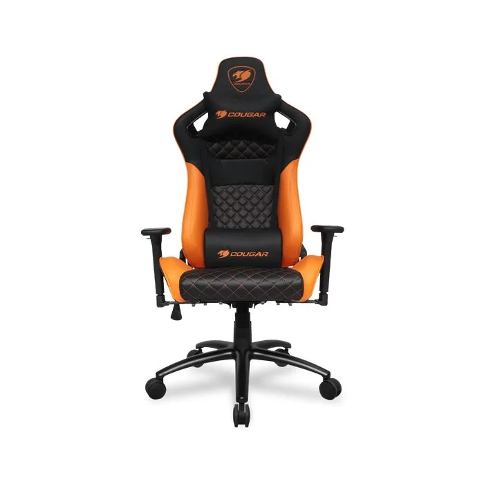 Gaming Chair COUGAR EXPLORE S black, orange Gaming Chair COUGAR EXPLORE S black, orange