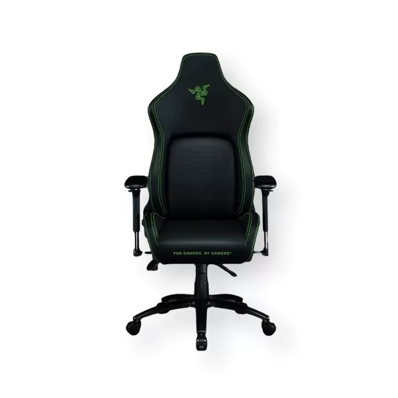 Gaming Chair RAZER Iskur - black, green