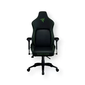 כיסא גיימינג RAZER Iskur - שחור, ירוק כיסא גיימינג RAZER Iskur - שחור, ירוק