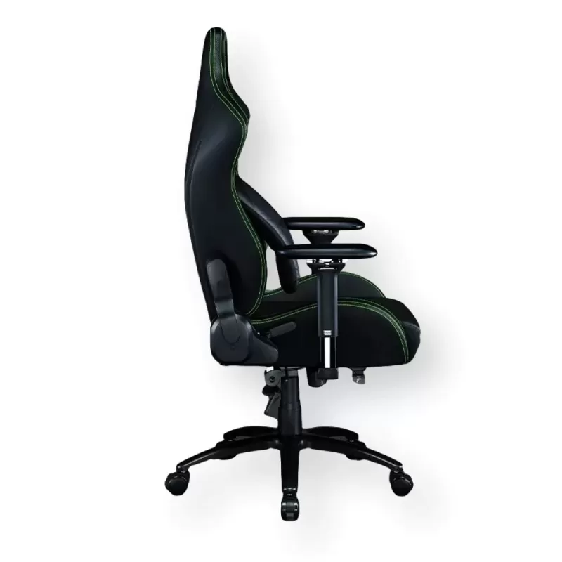 Gaming Chair RAZER Iskur - black, green