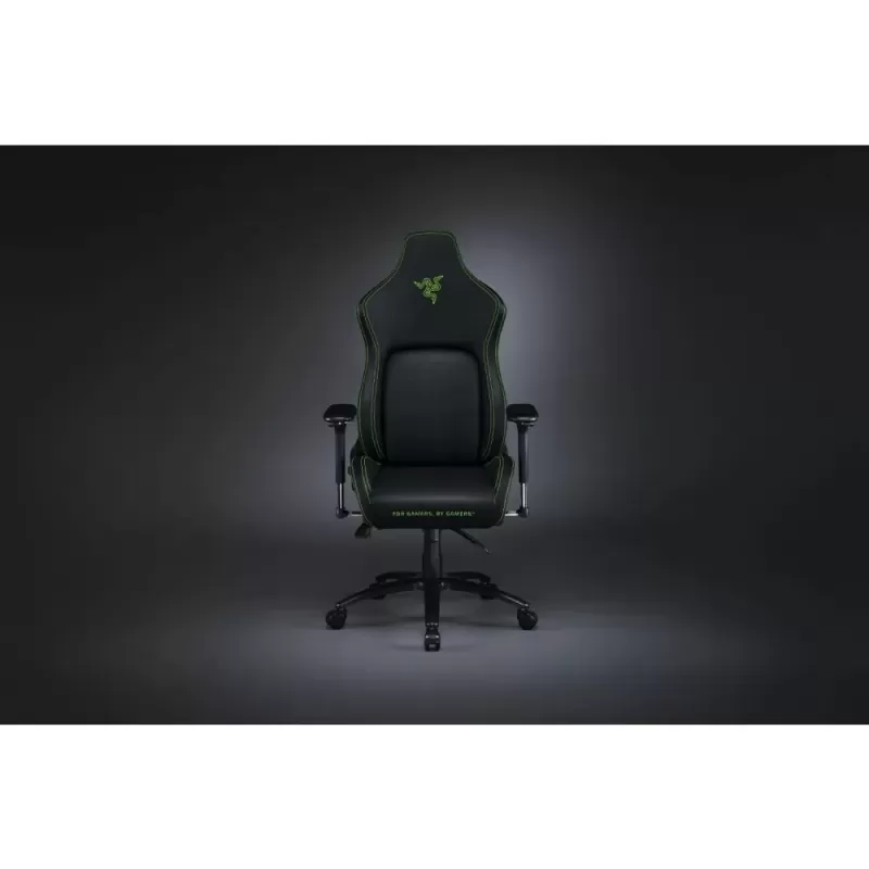 Gaming Chair RAZER Iskur - black, green
