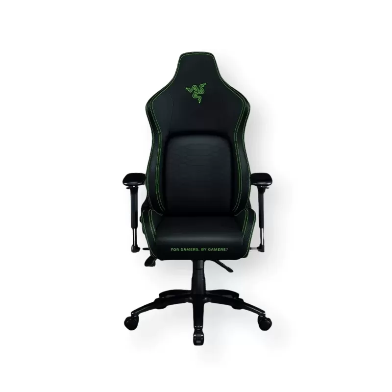 Gaming Chair RAZER Iskur - black, green