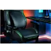 Gaming Chair RAZER Iskur - black, green