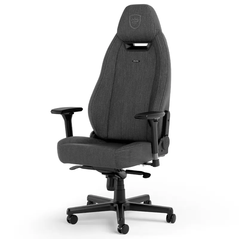 כיסא מנהלים Noblechairs LEGEND TX אפור פחם כיסא מנהלים Noblechairs LEGEND TX אפור פחם