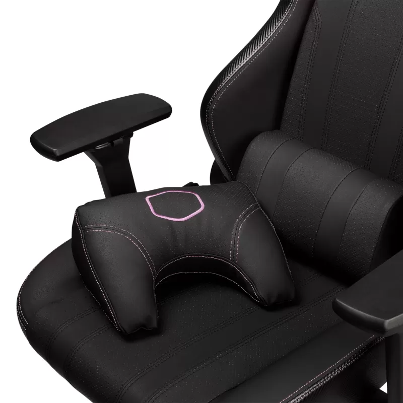 כיסא גיימינג Cooler Master Caliber X1 צבע שחור