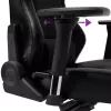 כיסא גיימינג Cooler Master Caliber X1 צבע שחור