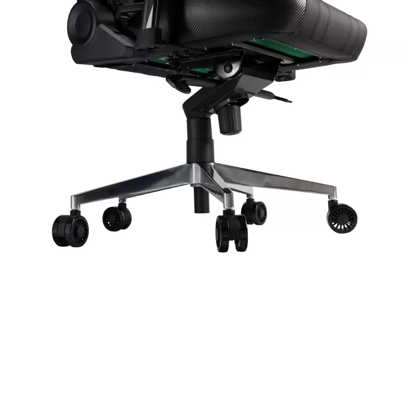 כיסא גיימינג Cooler Master Caliber X1 צבע שחור