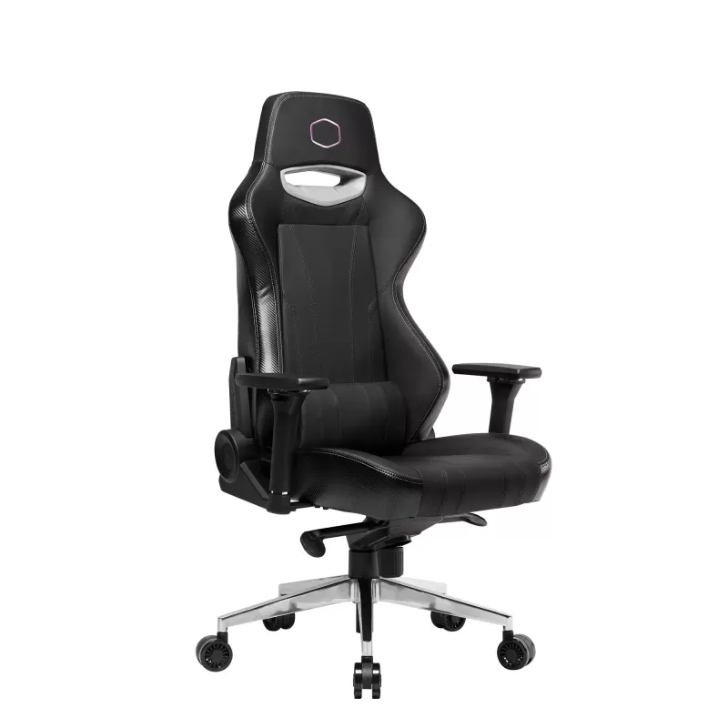 כיסא גיימינג Cooler Master Caliber X1 צבע שחור