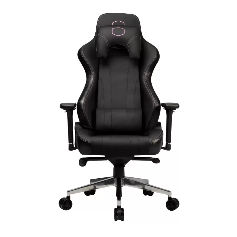 כיסא גיימינג Cooler Master Caliber X1 צבע שחור
