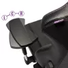 כיסא גיימינג Cooler Master Caliber X1 צבע שחור
