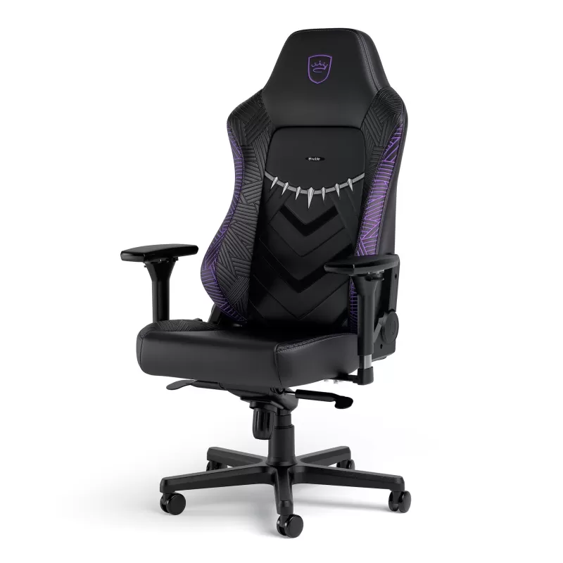 כיסא גיימינג Noblechairs HERO שחור Panther Edition