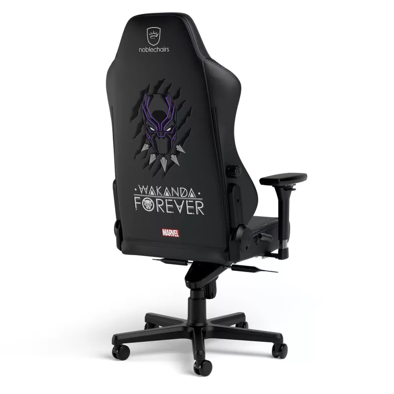 כיסא גיימינג Noblechairs HERO שחור Panther Edition